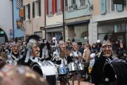 Fasnachtsumzug Laufen 2009